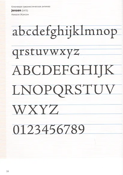 Школа дизайна: шрифт. Практическое руководство для студентов и дизайнеров - фото 8