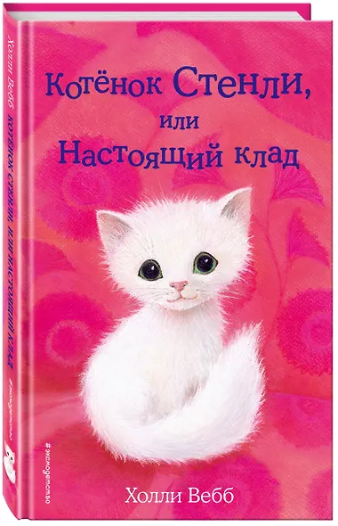 Котёнок Стенли, или Настоящий клад (выпуск 37) - фото 3