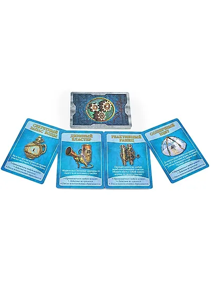 Настольная игра "Запретная пустыня" Стиль Жизни - фото 6