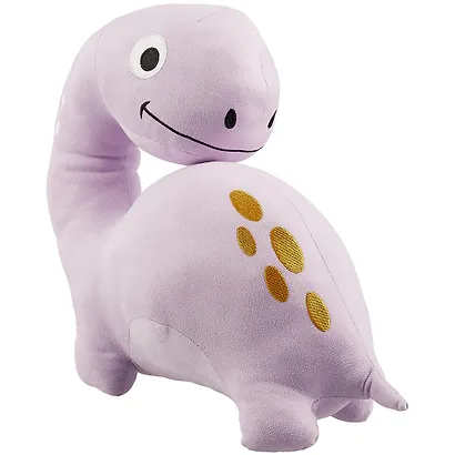 Мягкая игрушка Динозаврик цветной (текстиль) (35х38) - фото 2