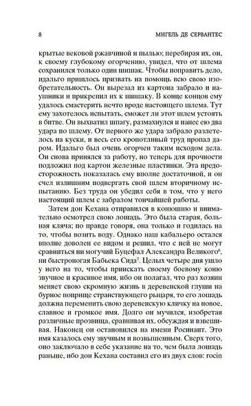 Дон Кихот - фото 11