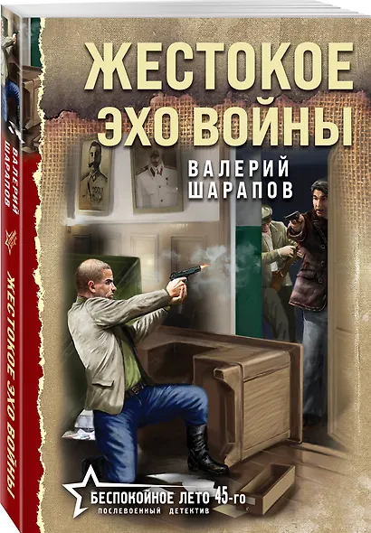 Жестокое эхо войны - фото 3