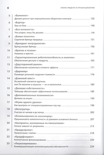 Бизнес-модели: 55 лучших шаблонов - фото 3