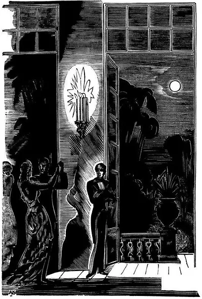 Стефан Цвейг. Новеллы - фото 4