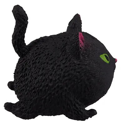 Набор Антистресс мяшка Кот черный+Антистресс мяшка Капибара (упаковка) (15-2255-8788) - фото 6