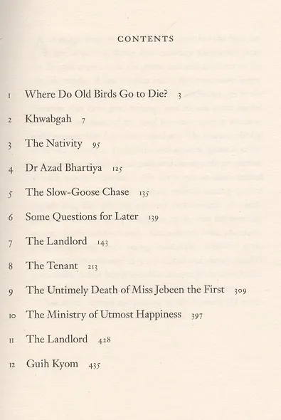 The Ministry of Utmost Happiness - фото 2