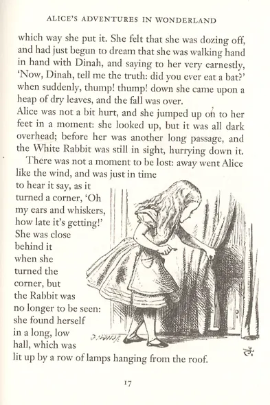 Alice in Wonderland - фото 6