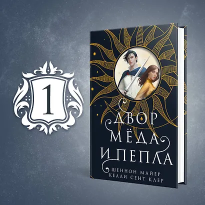 Двор меда и пепла - фото 4