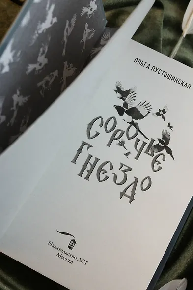 Сорочье гнездо - фото 9