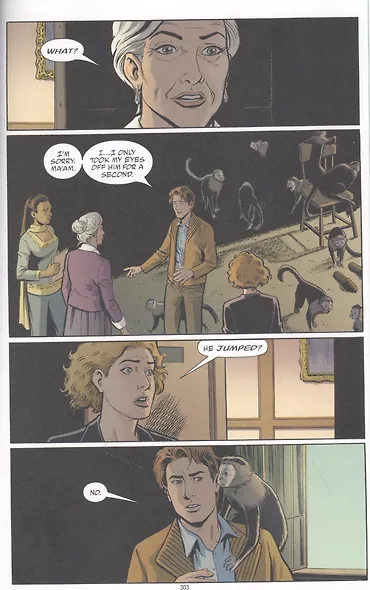 Y: The Last Man. Book Five - фото 2