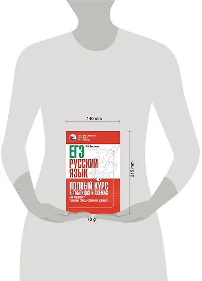 ЕГЭ. Русский язык. Полный курс в таблицах и схемах для подготовки к ЕГЭ - фото 11