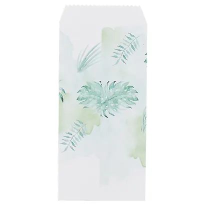 Набор конвертов для денег «Цветные листья», 5 шт - фото 2