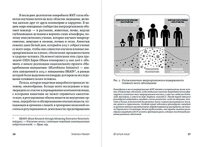 Второй мозг. Как микробы в кишечнике управляют нашим настроением, решениями и здоровьем - фото 2