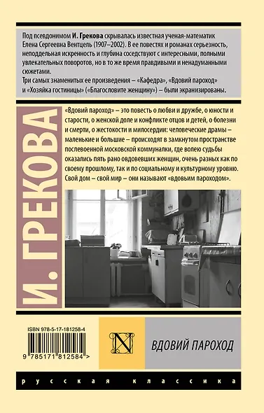 Вдовий пароход - фото 2