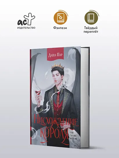 Нисхождение короля - фото 3