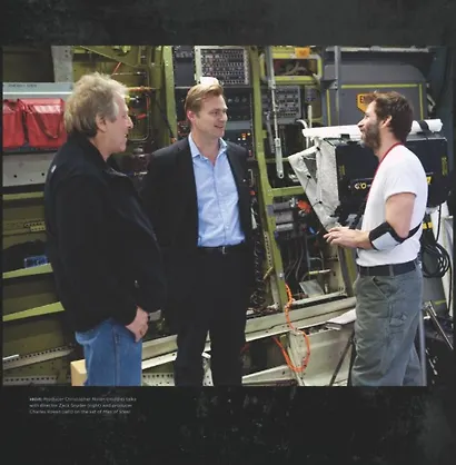 Man of Steel: Inside the Legendary of Superman - фото 8