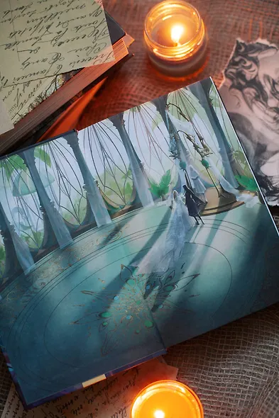 Наследие Рэйны. Дорога за грань - фото 8