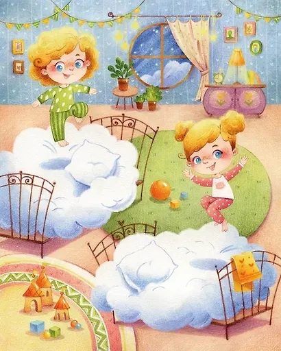 Как приручить ветер? Брумлики и их шалости - фото 2