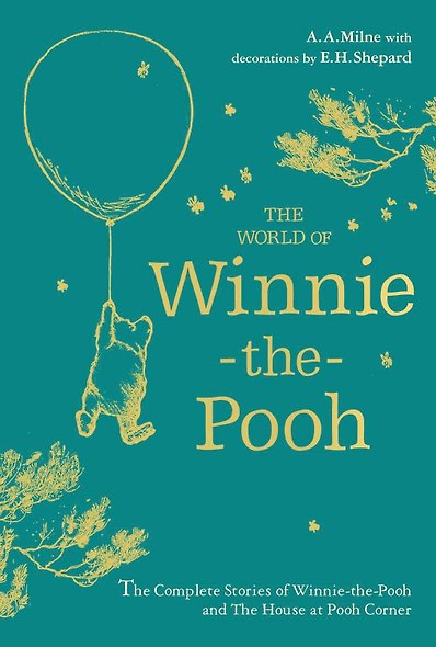 Winnie the Pooh. The world of Winnie the Pooh - фото 2