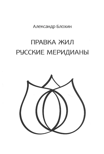 Правка жил. Русские меридианы. Практическое руководство современного целителя - фото 1