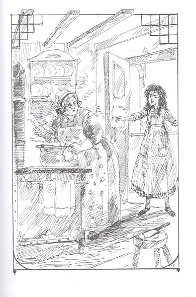 Полли, новомодная девочка - фото 6