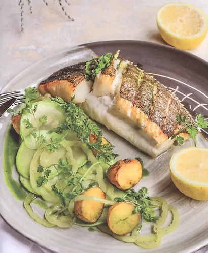 Рыба моя. Все, что вам надо знать про рыбу, чтобы она была вкусной - фото 8