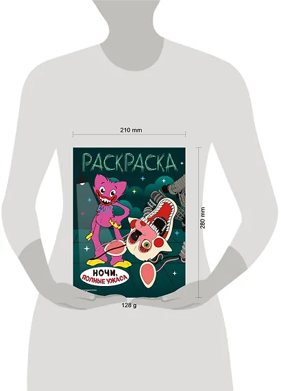 Ночи, полные ужаса - фото 8