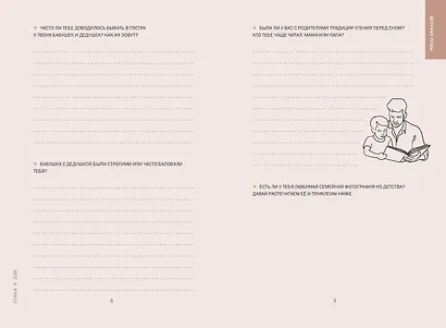 Дедушка, я тебя люблю! Моя книга о тебе - фото 15