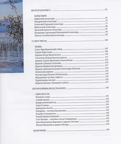 Переславль-Залесский - родина Александра Невского - фото 3
