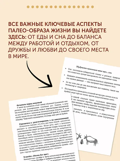 Paleo life. Мудрые привычки счастливого человека - фото 7