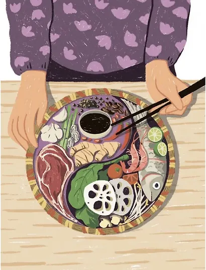 Вьетнамская кухня в иллюстрациях - фото 5