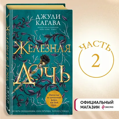 Железная дочь - фото 4