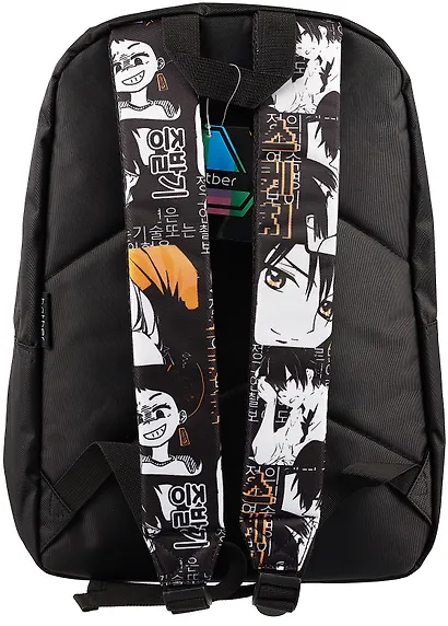 Рюкзак "Нежные чувства" 43*29*14 см, полиэстер, 1 отделение, 2 кармана - фото 4