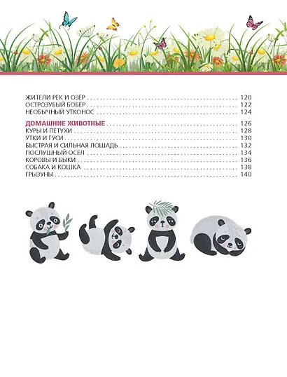 Животные - фото 8