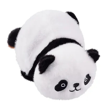 Мягкая игрушка-перевертыш «Капибара и Панда», 20 см, Bookvalno - фото 3