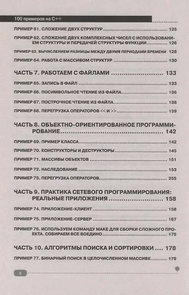 100 примеров на С++ - фото 5