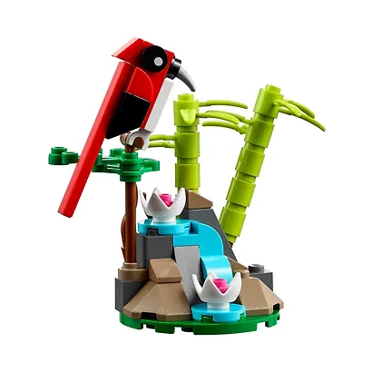 LEGO Creator 3in1: Величественный тигр, 755 деталей (31129) - фото 5