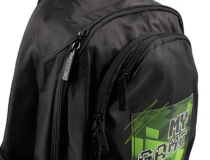 Рюкзак Pixels, 1 отделение 3 кармана - фото 6