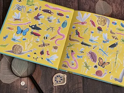 А ты любишь букашек? - фото 7