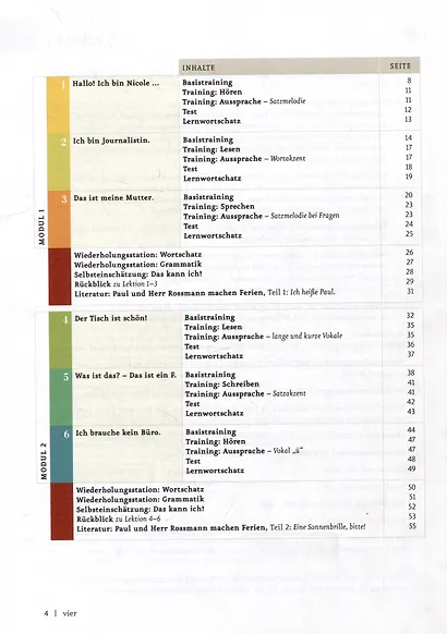 Menschen A1. Arbeitsbuch + 2 CD - фото 2