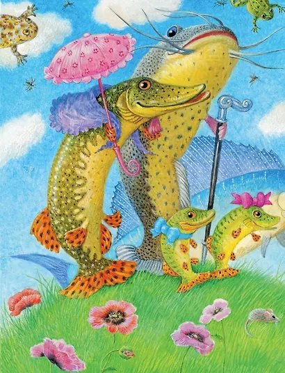 Первые сказки малыша - фото 12