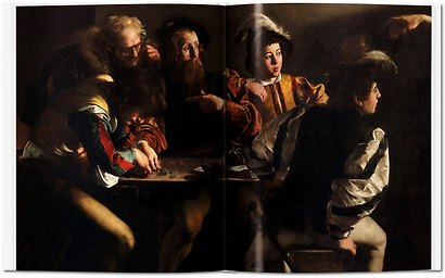 Caravaggio Караваджо /Книги на английском языке - фото 7
