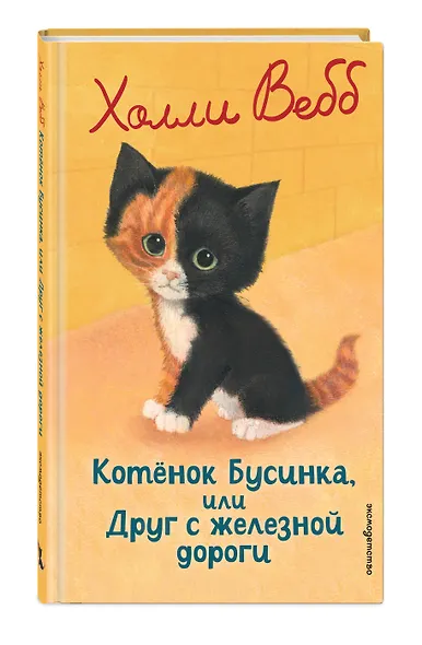 Котенок Бусинка, или Друг с железной дороги (выпуск 49) - фото 3