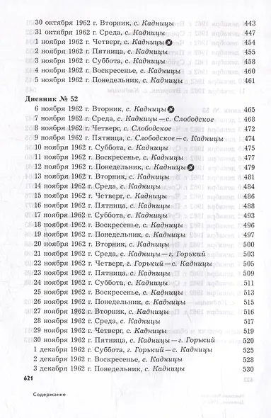 Дневник 1962 - фото 8