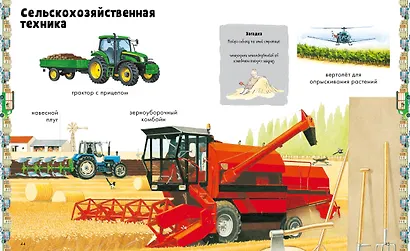 Транспорт. Визуальная энциклопедия - фото 4