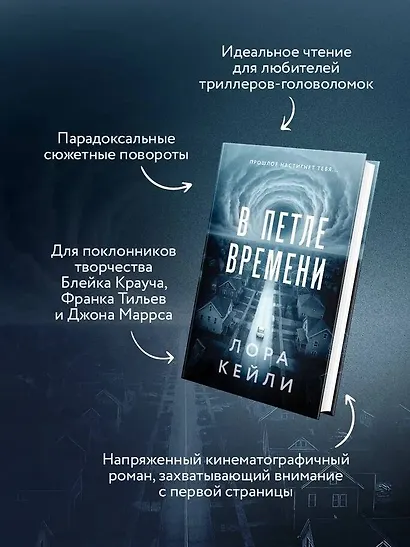 В петле времени - фото 5