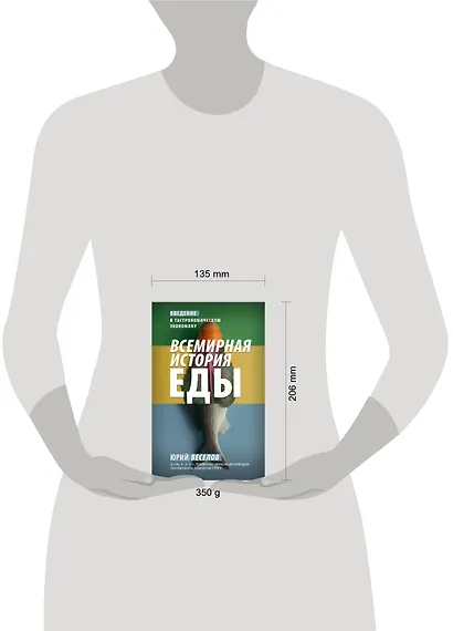 Всемирная история еды - фото 4