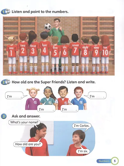 Super Minds 1. Teacher's Book - фото 6