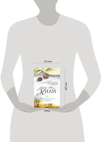 Шесть камешков на счастье - фото 4