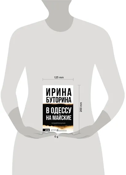 В Одессу на майские - фото 8
